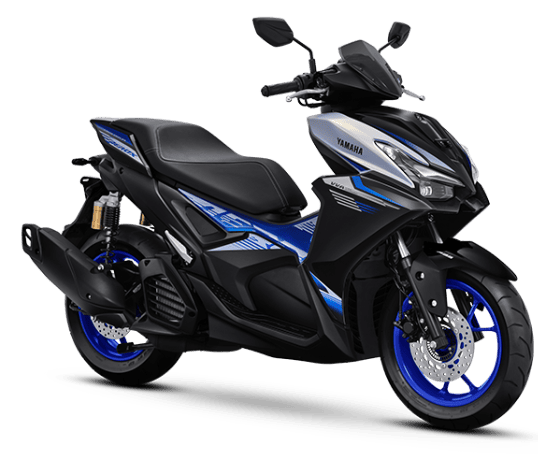 Aerox Alpha CyberCity ABS